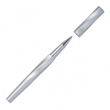 Logotrade business gift image of: MoLu brass rollerball Praia Grande