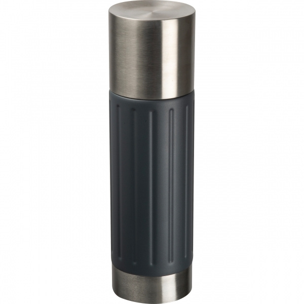 Logotrade corporate gift image of: MoLu stainless steel bottle copper-insulated Saint Albans