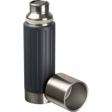 Logotrade promotional merchandise picture of: MoLu stainless steel bottle copper-insulated Saint Albans