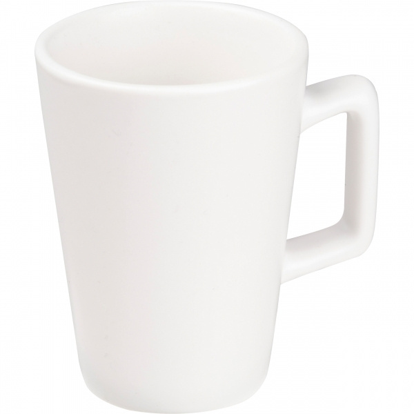 Logo trade business gift photo of: Espresso ceramic cup Singapore