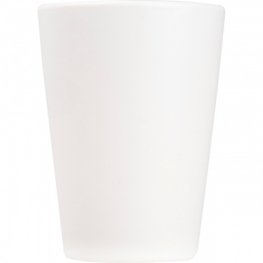 Logo trade advertising products picture of: Espresso ceramic cup Singapore