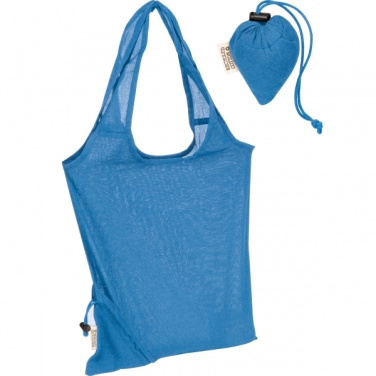 Logotrade promotional product image of: Recycled cotton bag Modena