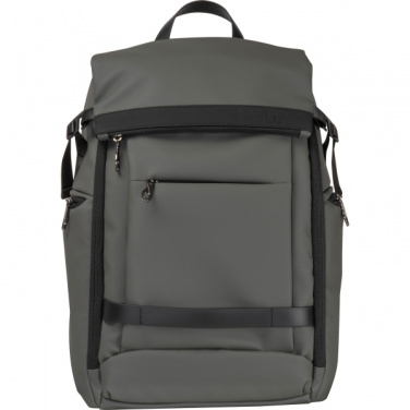 Logo trade promotional items image of: MoLu backpack Santa Ana