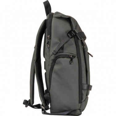 Logotrade promotional giveaway image of: MoLu backpack Santa Ana