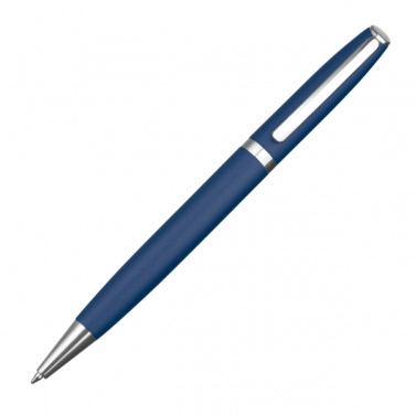 Logotrade advertising products photo of: Metal ballpen PORT ELIZABETH