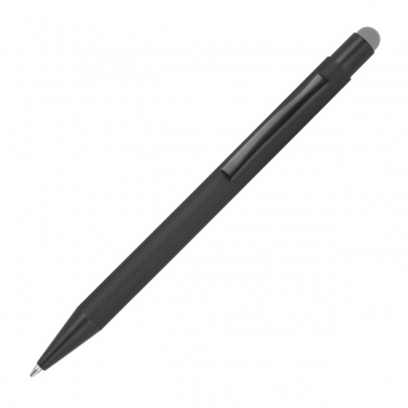 Logotrade promotional item picture of: Metal ballpoint pen with touch function Ohara