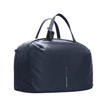 Logo trade promotional products image of: Urban Water Resistant Weekend Bag