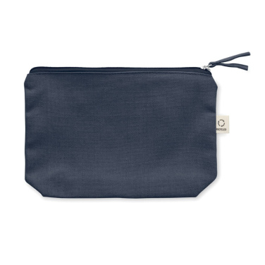 Logotrade promotional gift picture of: Cosmetic bag 320 gr/m²