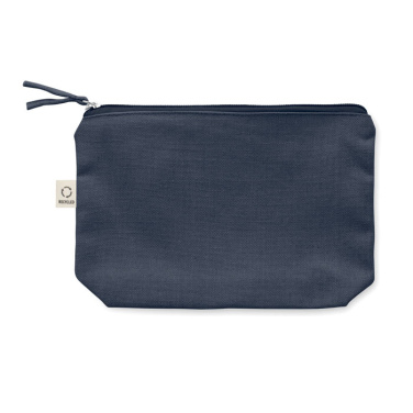Logotrade business gift image of: Cosmetic bag 320 gr/m²