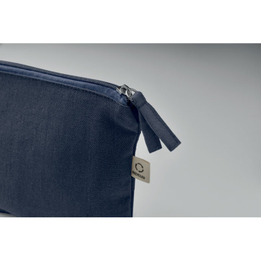 Logo trade promotional item photo of: Cosmetic bag 320 gr/m²