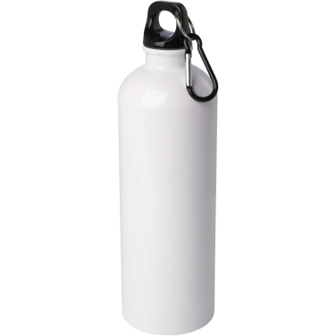 Logotrade business gift image of: Oregon 750 ml RCS certified stainless steel water bottle