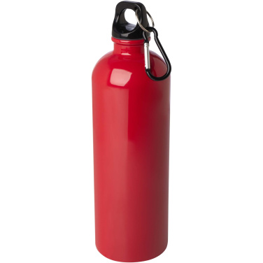 Logo trade corporate gift photo of: Oregon 750 ml RCS certified stainless steel water bottle