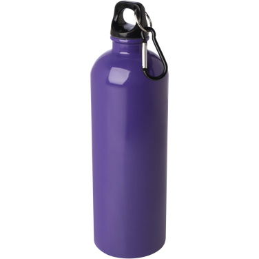 Logo trade promotional products picture of: Oregon 750 ml RCS certified stainless steel water bottle