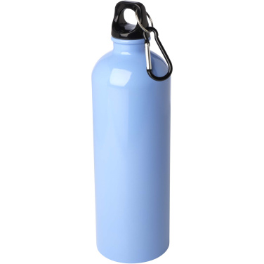 Logo trade promotional items image of: Oregon 750 ml RCS certified stainless steel water bottle