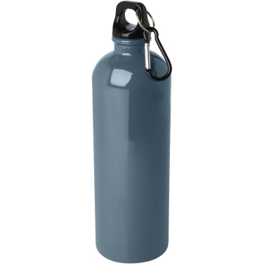 Logo trade promotional products picture of: Oregon 750 ml RCS certified stainless steel water bottle