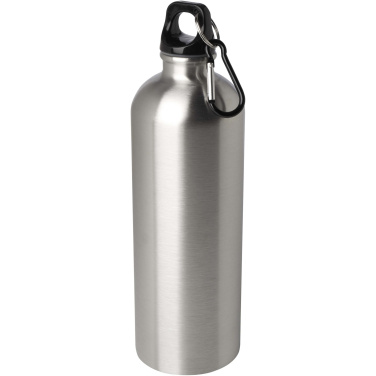 Logotrade promotional merchandise picture of: Oregon 750 ml RCS certified stainless steel water bottle