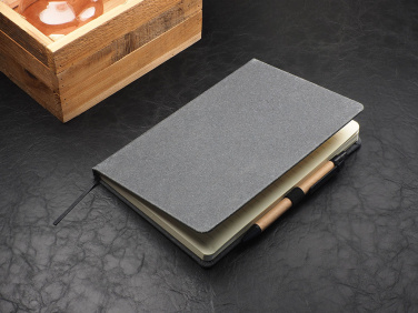 Logo trade promotional gifts image of: Notebook  210210701