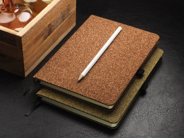 Logo trade promotional item photo of: Notebook  219635102