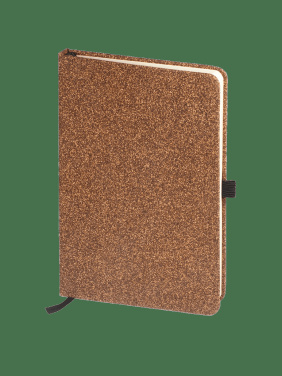 Logo trade corporate gifts picture of: Notebook  219635102