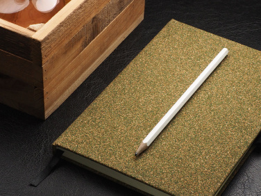 Logotrade promotional giveaway picture of: Notebook  219635208