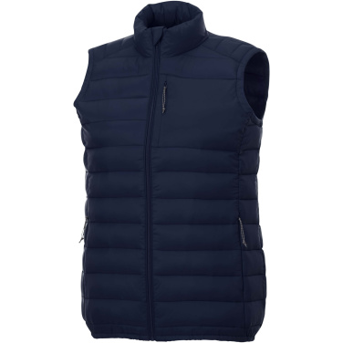Logo trade promotional gift photo of: Pallas women's GRS recycled insulated bodywarmer