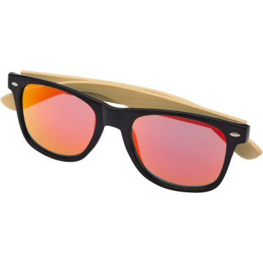 Logotrade promotional giveaways photo of: Hue sunglasses with bamboo temples