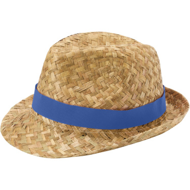 Logo trade promotional products picture of: Pricus straw hat