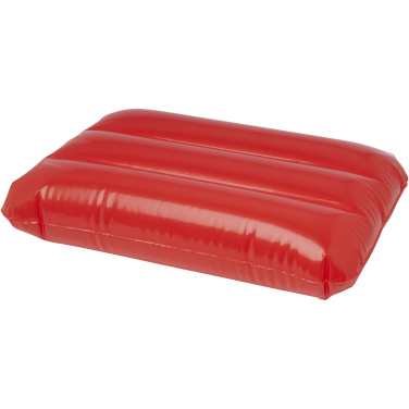 Logotrade promotional gift image of: Sunny inflatable beach pillow