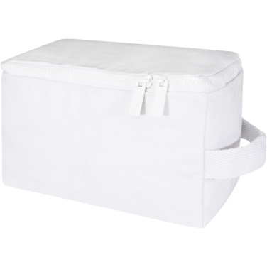 Logo trade advertising products image of: Pack 500 g/m² Aware™ recycled toiletry organiser