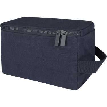 Logotrade promotional gift image of: Pack 500 g/m² Aware™ recycled toiletry organiser