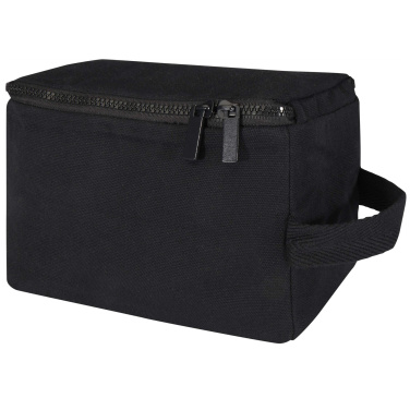 Logo trade promotional products picture of: Pack 500 g/m² Aware™ recycled toiletry organiser