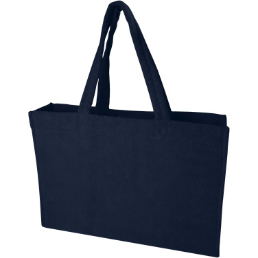 Logo trade promotional items image of: Siam GRS recycled terry beach tote bag 13L