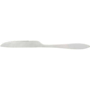 Logo trade promotional gifts picture of: Sheen 5-piece stainless steel cutlery set