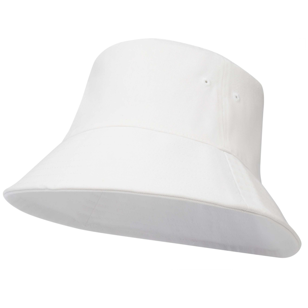 Logotrade promotional product picture of: Wicklow recycled sun hat
