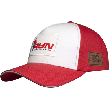 Logo trade promotional product photo of: Recycled caps sample box