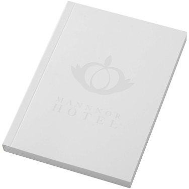 Logotrade promotional merchandise image of: Novella Austen A6 soft cover notebook - 100 sheets