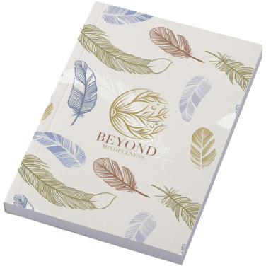 Logotrade promotional gift image of: Novella Austen A6 soft cover notebook - 100 sheets