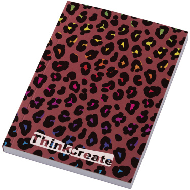 Logotrade promotional giveaways photo of: Novella Austen A6 soft cover notebook - 100 sheets