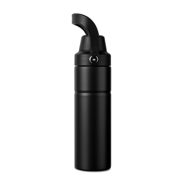 Logotrade promotional merchandise image of: Baltimore trek RCS recycled SS bottle 600 ML