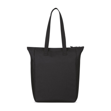 Logo trade promotional gifts image of: Renew AWARE™ rPET Zippered Tote