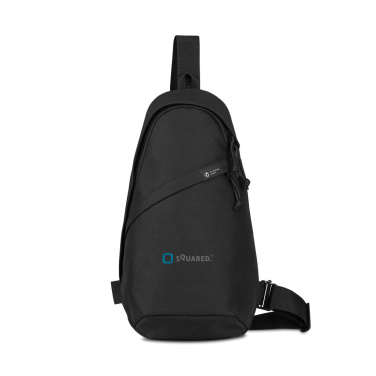 Logotrade promotional gift picture of: Renew AWARE™ rPET Sling Bag