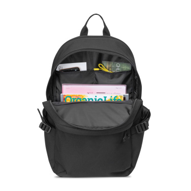 Logotrade promotional giveaway image of: Renew AWARE™ rPET 15'' laptop backpack