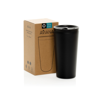 Logotrade promotional gifts photo of: Aviana™ Rowan RCS Recycled Tumbler 500 ML