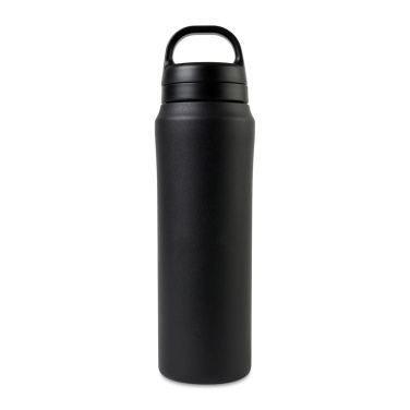 Logo trade promotional giveaways image of: Aviana™ Rowan RCS Recycled Water Bottle 470 ML