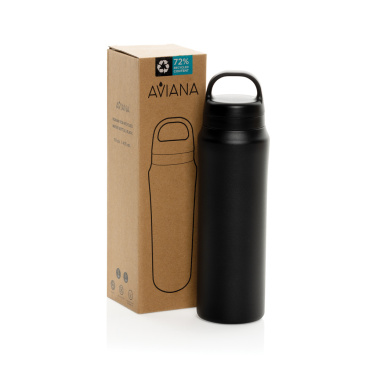 Logotrade business gifts photo of: Aviana™ Rowan RCS Recycled Water Bottle 470 ML