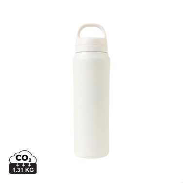 Logo trade business gifts image of: Aviana™ Rowan RCS Recycled Water Bottle 470 ML