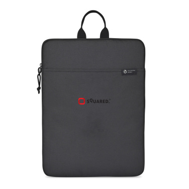 Logo trade promotional gifts picture of: Renew AWARE™ rPET 16'' Laptop Sleeve