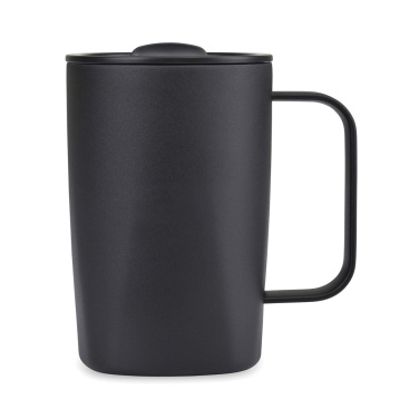 Logotrade promotional merchandise picture of: Aviana™ Rowan RCS Recycled Mug 450 ML