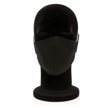 Logotrade promotional product image of: Reusable 2-ply cotton face mask