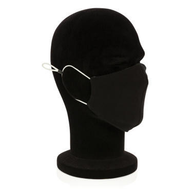 Logotrade promotional giveaways photo of: Reusable 2-ply cotton face mask